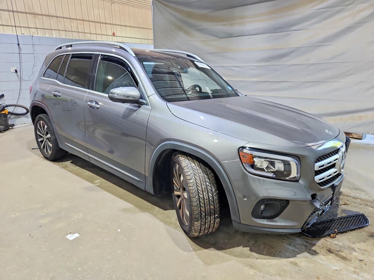 2021 Mercedes-Benz Glb 250 4Matic - Фото 4