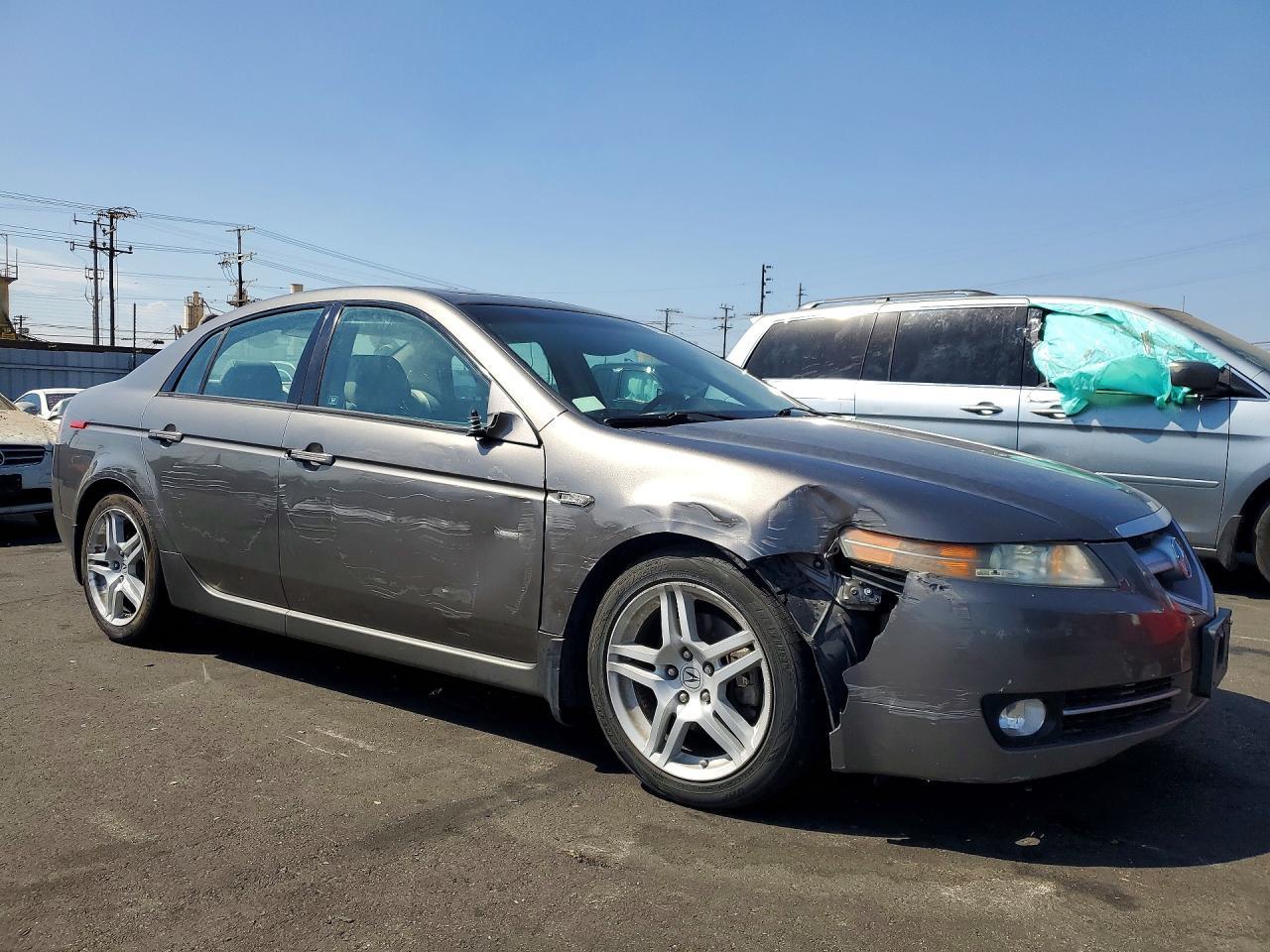 2007 Acura Tl - Image 4