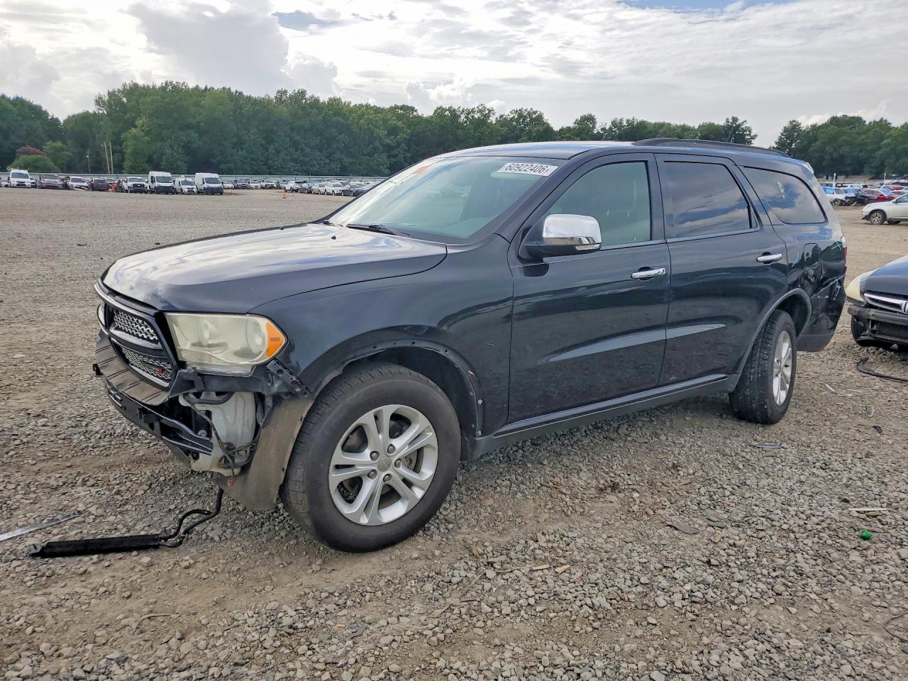 2012 Dodge Durango Crew