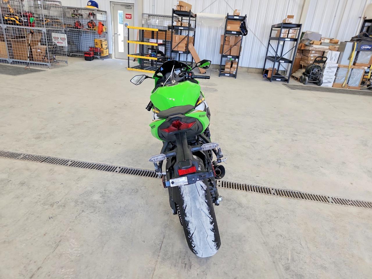 2025 Kawasaki Zx636 K - Фото 4