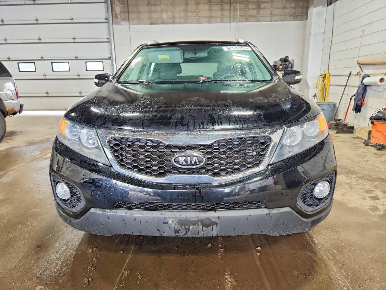 2012 Kia Sorento Lx - Фото 5