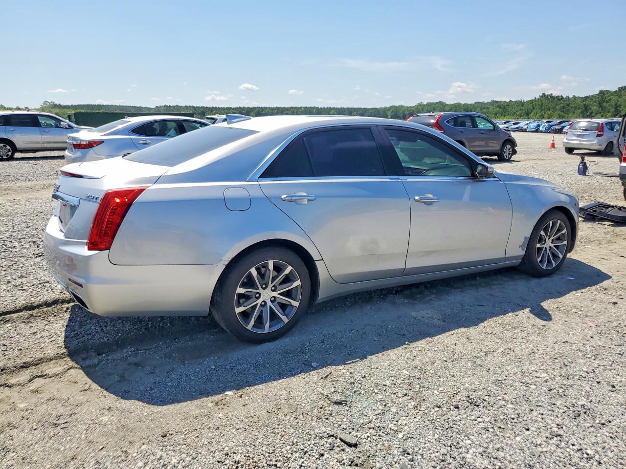 2016 Cadillac Cts Luxury Collection - Фото 3