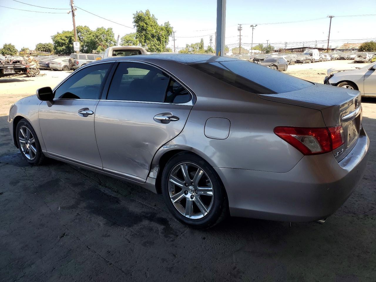2007 Lexus Es 350 - Фото 2