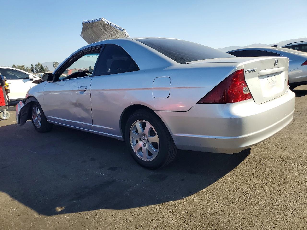 2003 Honda Civic Ex - Фото 2