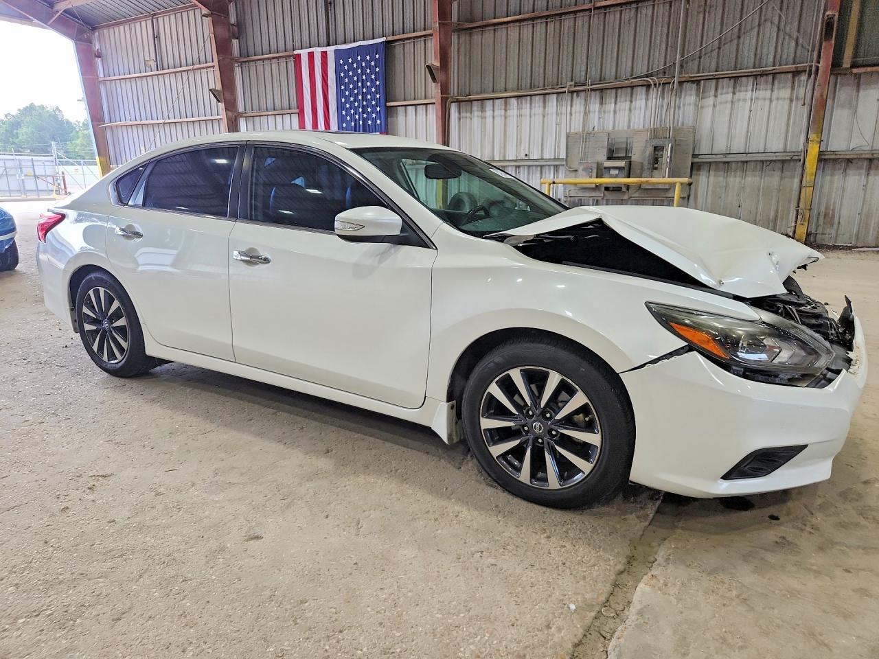 2017 Nissan Altima 2.5 Sl - Фото 4