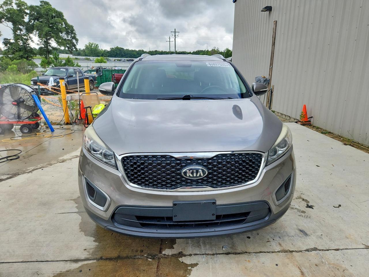 2016 Kia Sorento Lx - Фото 5
