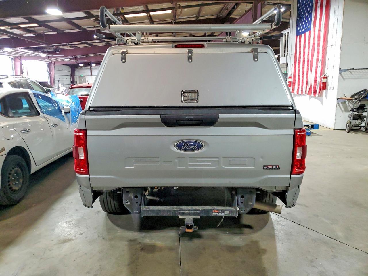 2022 Ford F150 - Фото 6