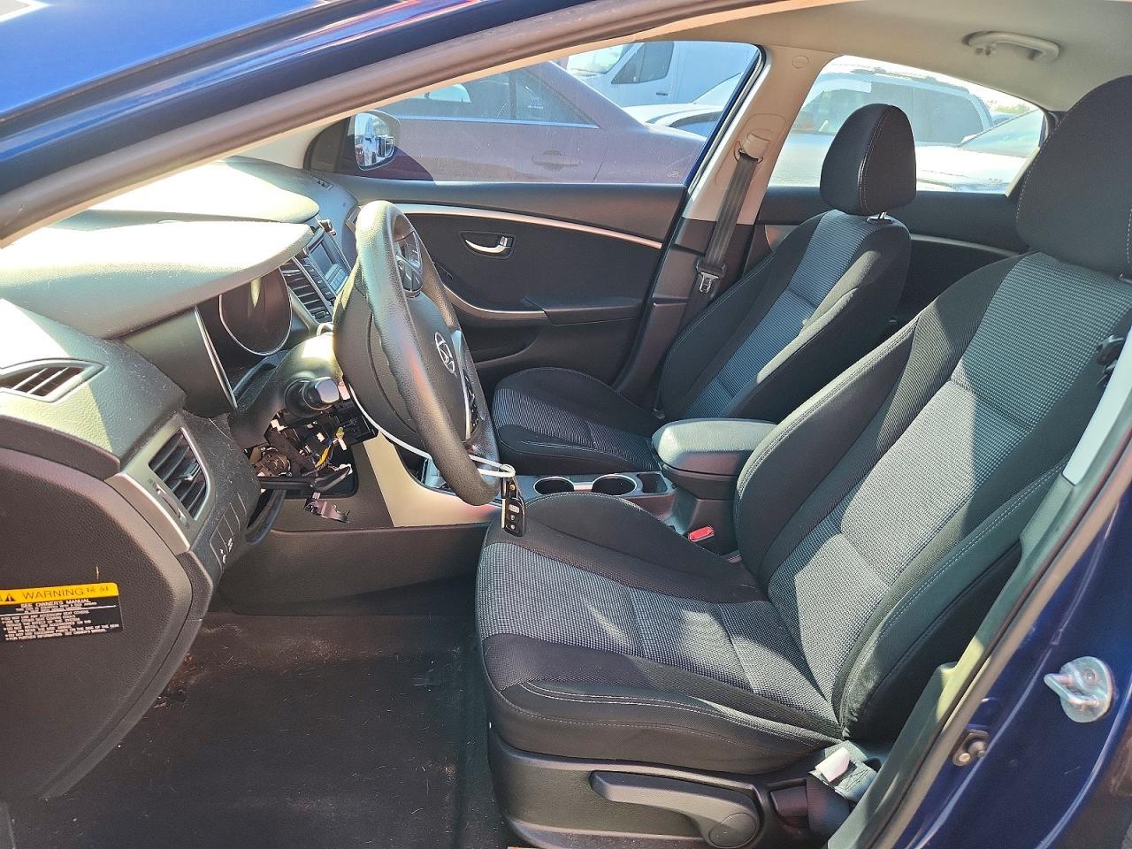 2013 Hyundai Elantra Gt Base - Фото 7