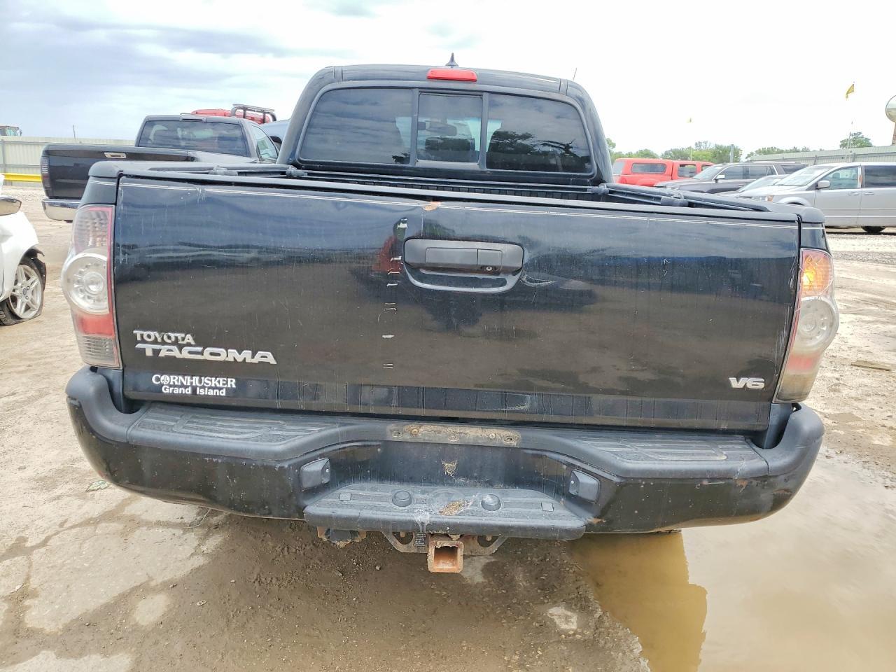 2012 Toyota Tacoma Double Cab Long Bed - Фото 6