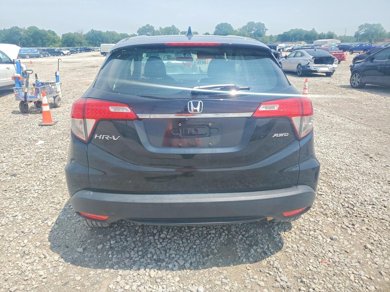 2020 Honda Hr-V Lx - Image 6