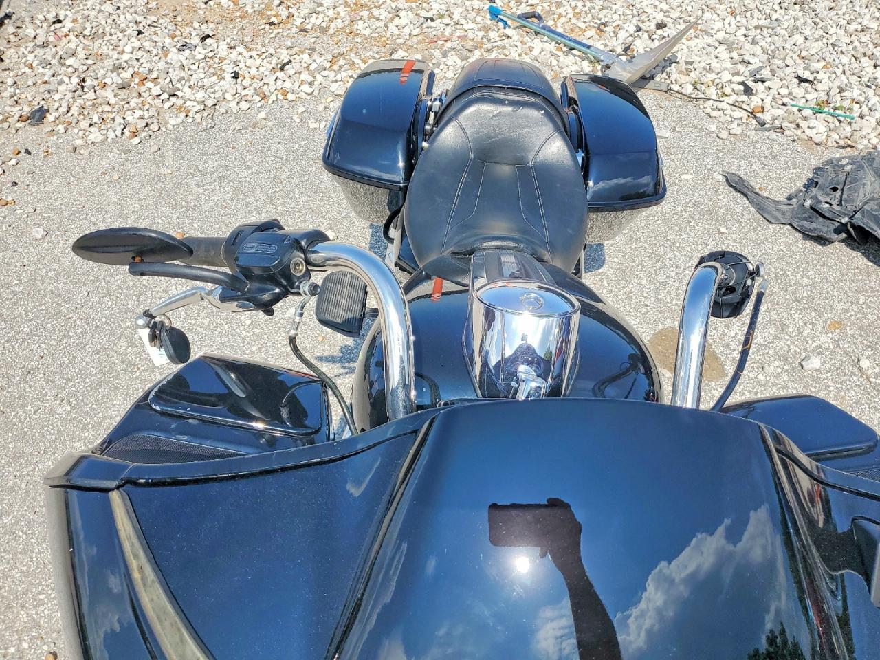 2022 Harley-Davidson Fltrk - Image 5