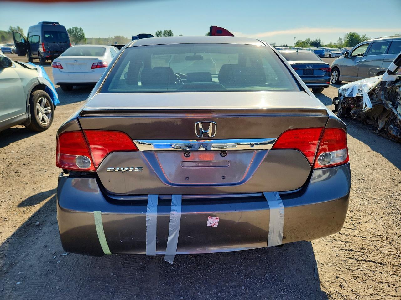 2010 Honda Civic Dx-G - Фото 6