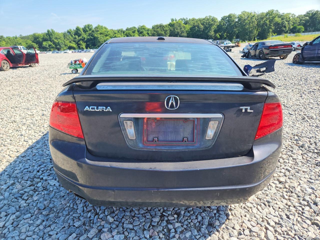 2004 Acura Tl - Image 6