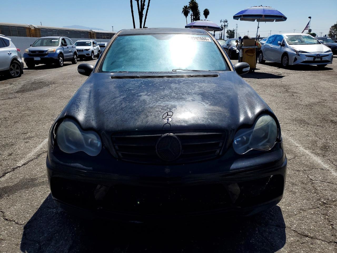 2003 Mercedes-Benz C 32 Amg Kompressor - Фото 5