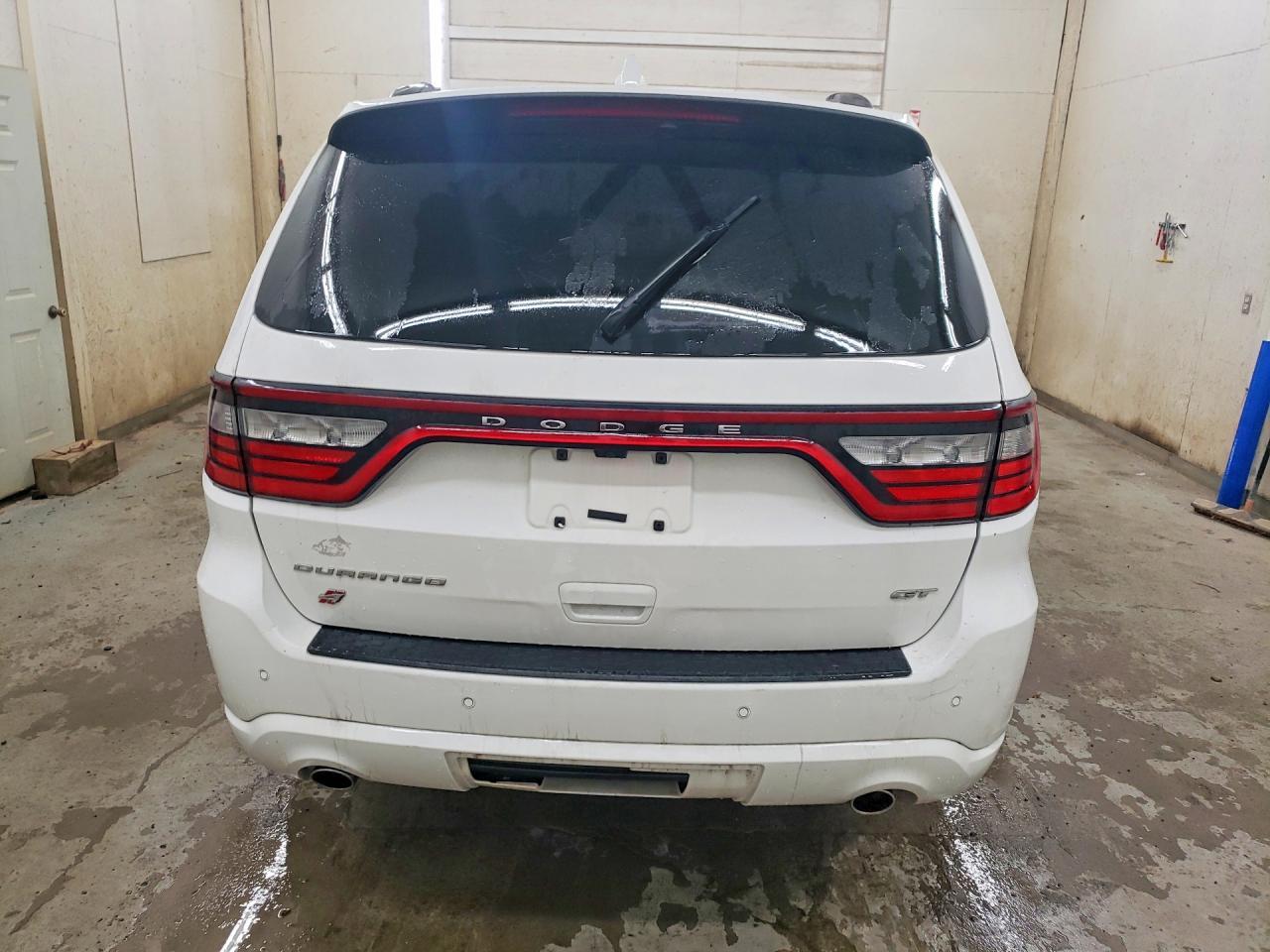 2021 Dodge Durango Gt - Фото 6