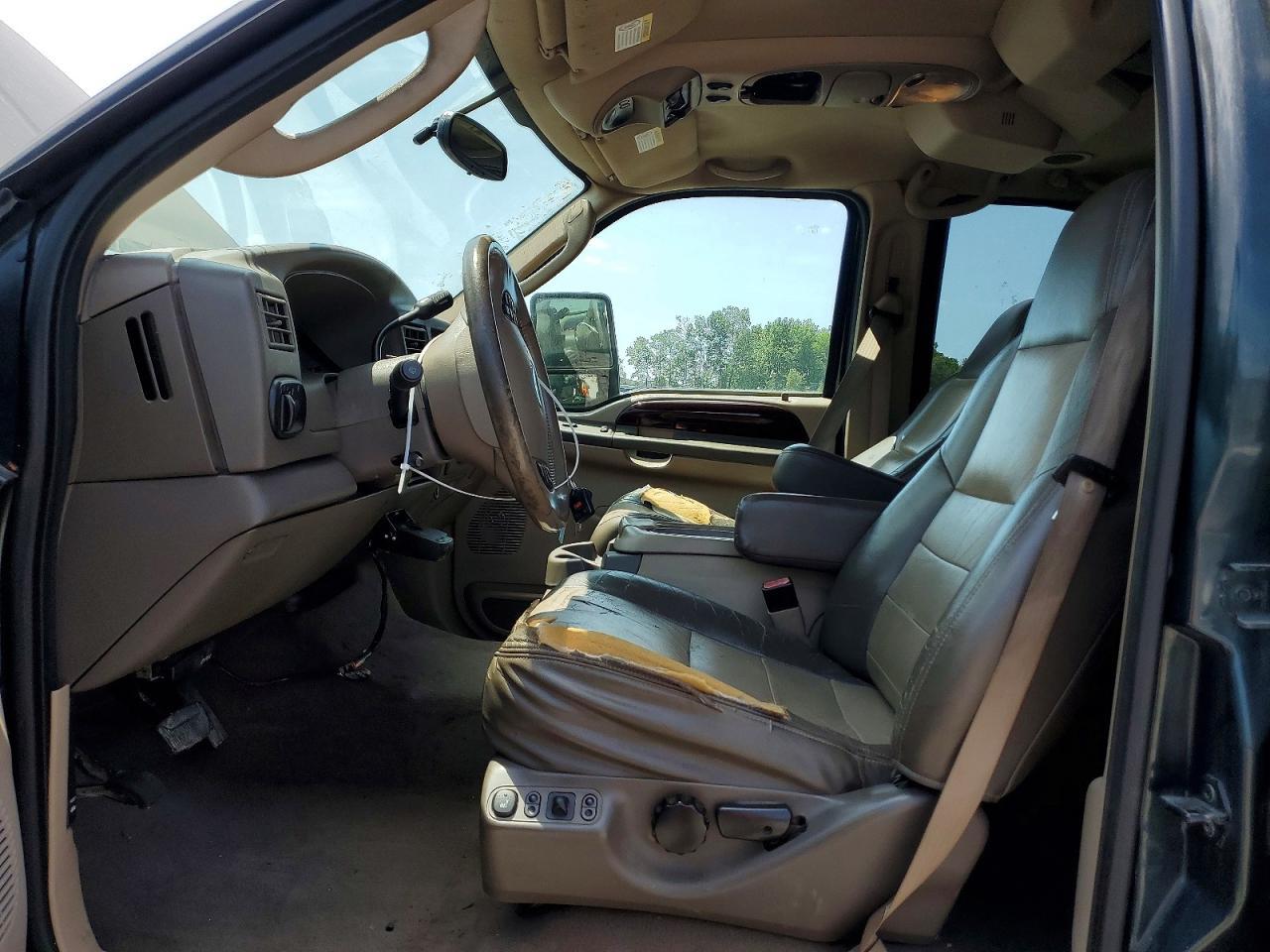 2003 Ford Excursion Eddie Bauer - Image 7
