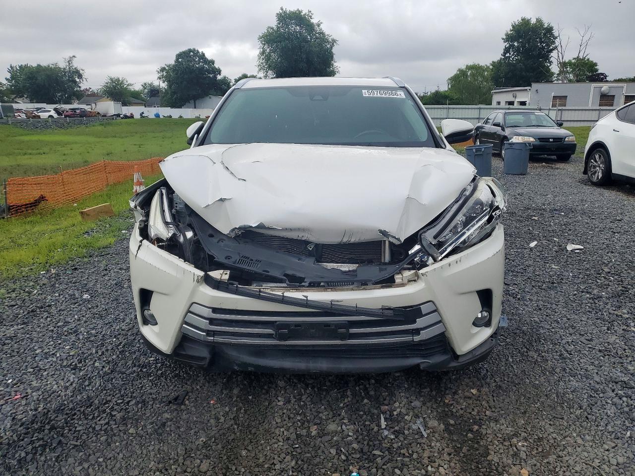 2018 Toyota Highlander Xle - Фото 5