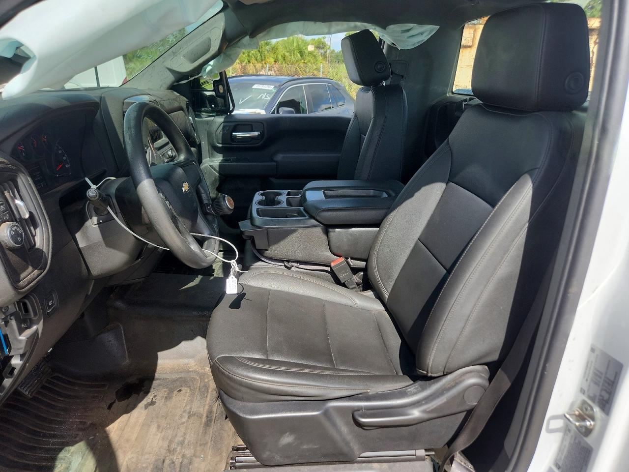 2024 Chevrolet Silverado C2500 Heavy Duty - Фото 7