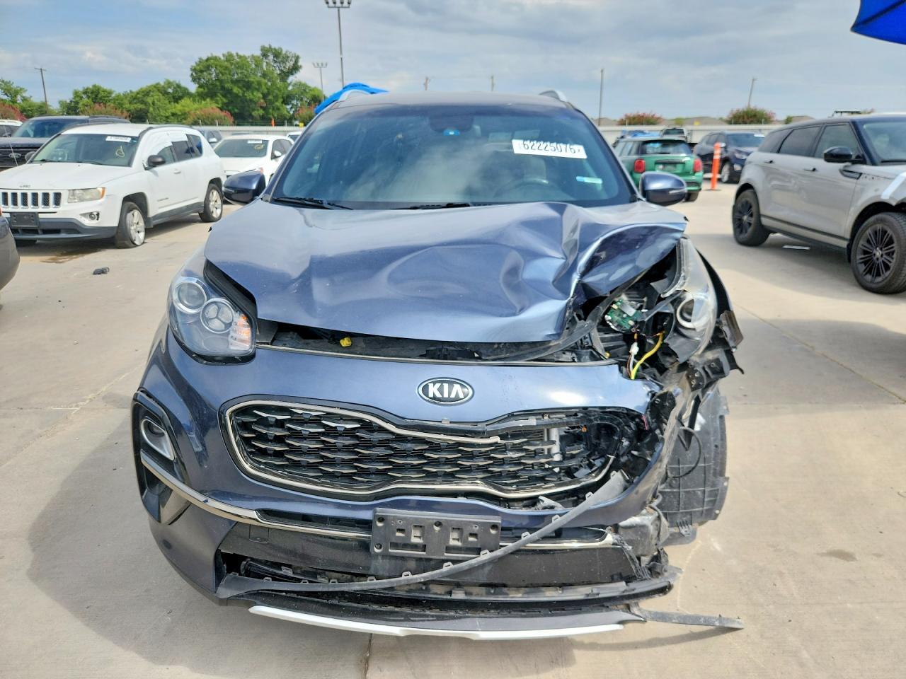 2021 Kia Sportage S - Фото 5