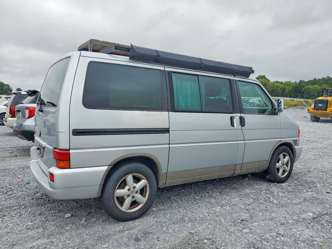 2002 Volkswagen Eurovan Gls - Фото 3