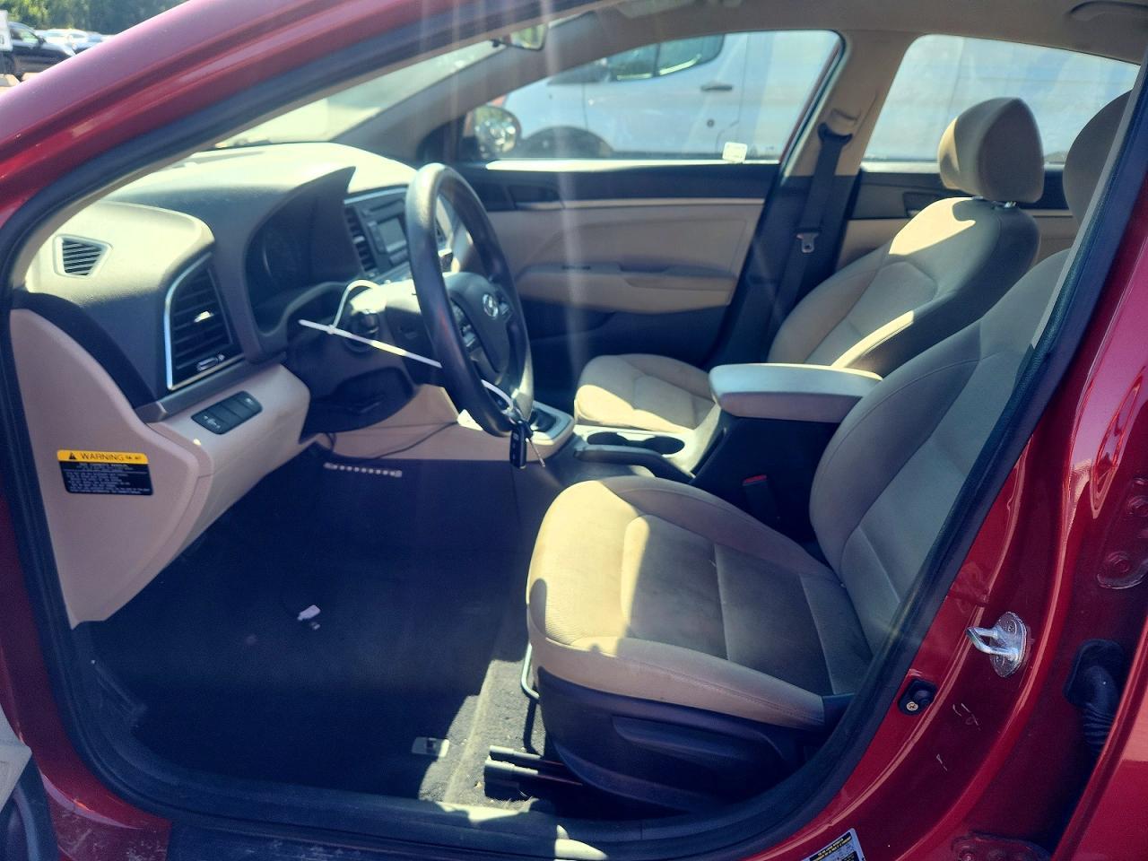 2017 Hyundai Elantra Se - Image 7