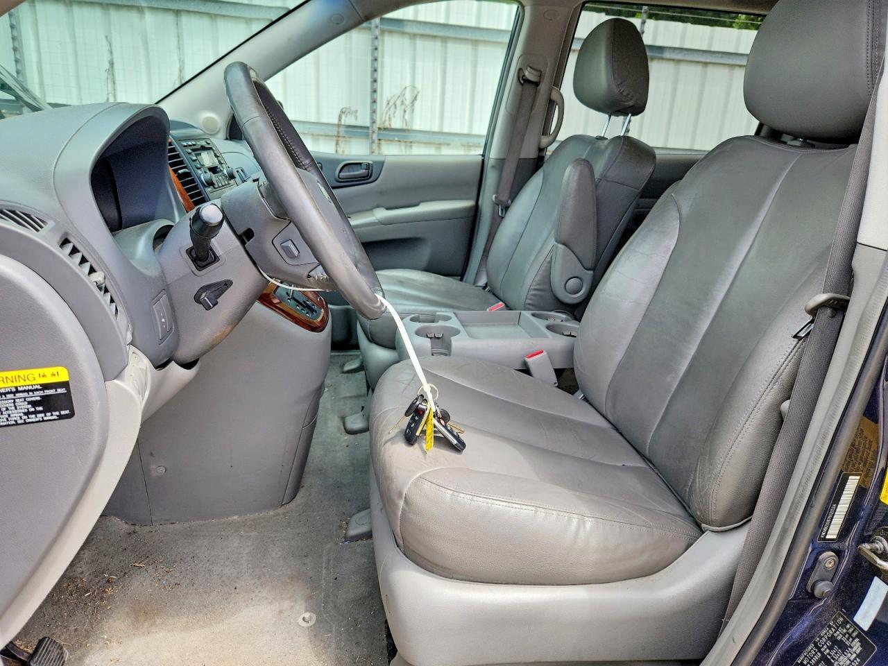 2007 Kia Sedona Base - Image 7