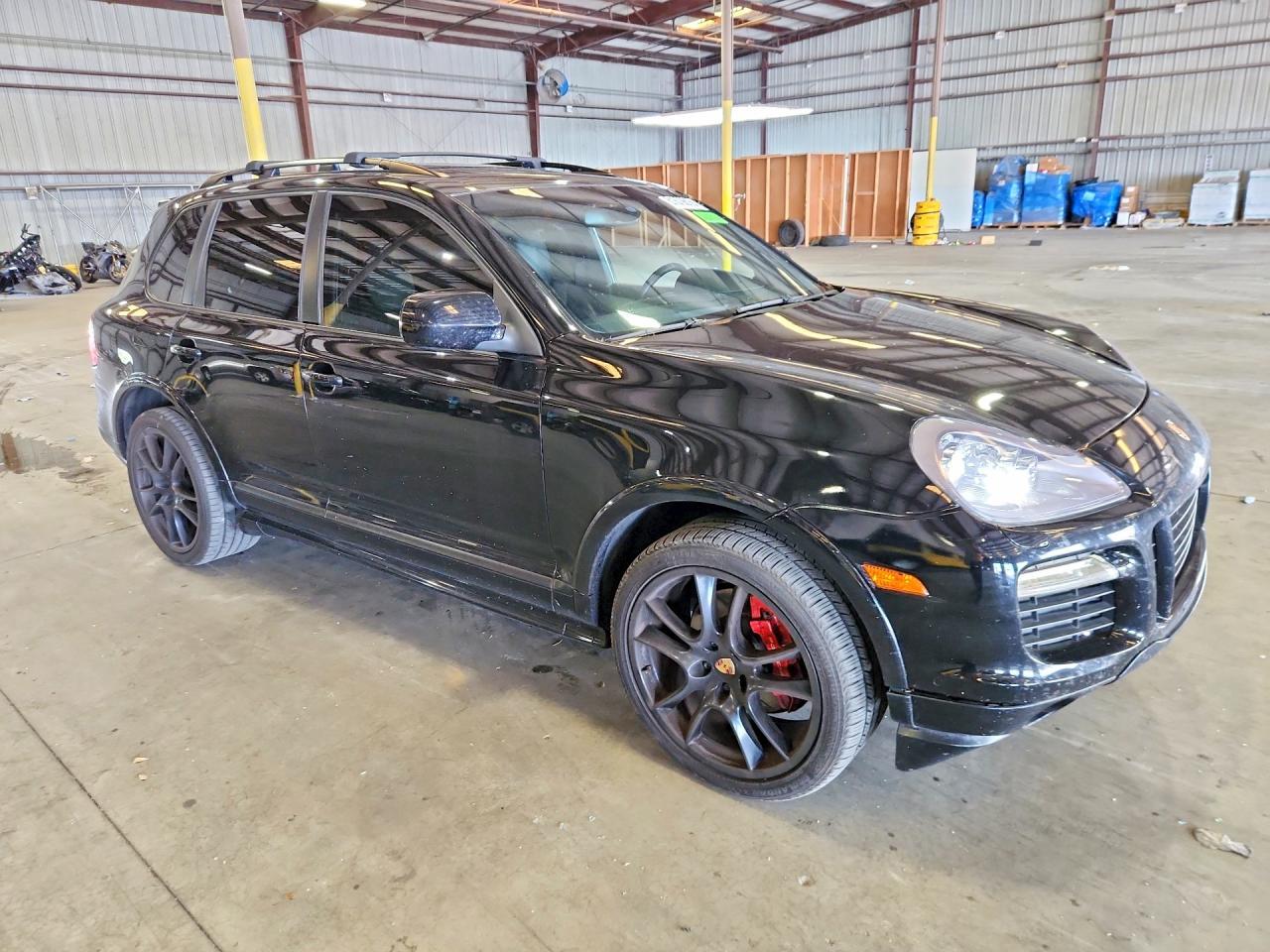 2009 Porsche Cayenne Gts - Фото 4