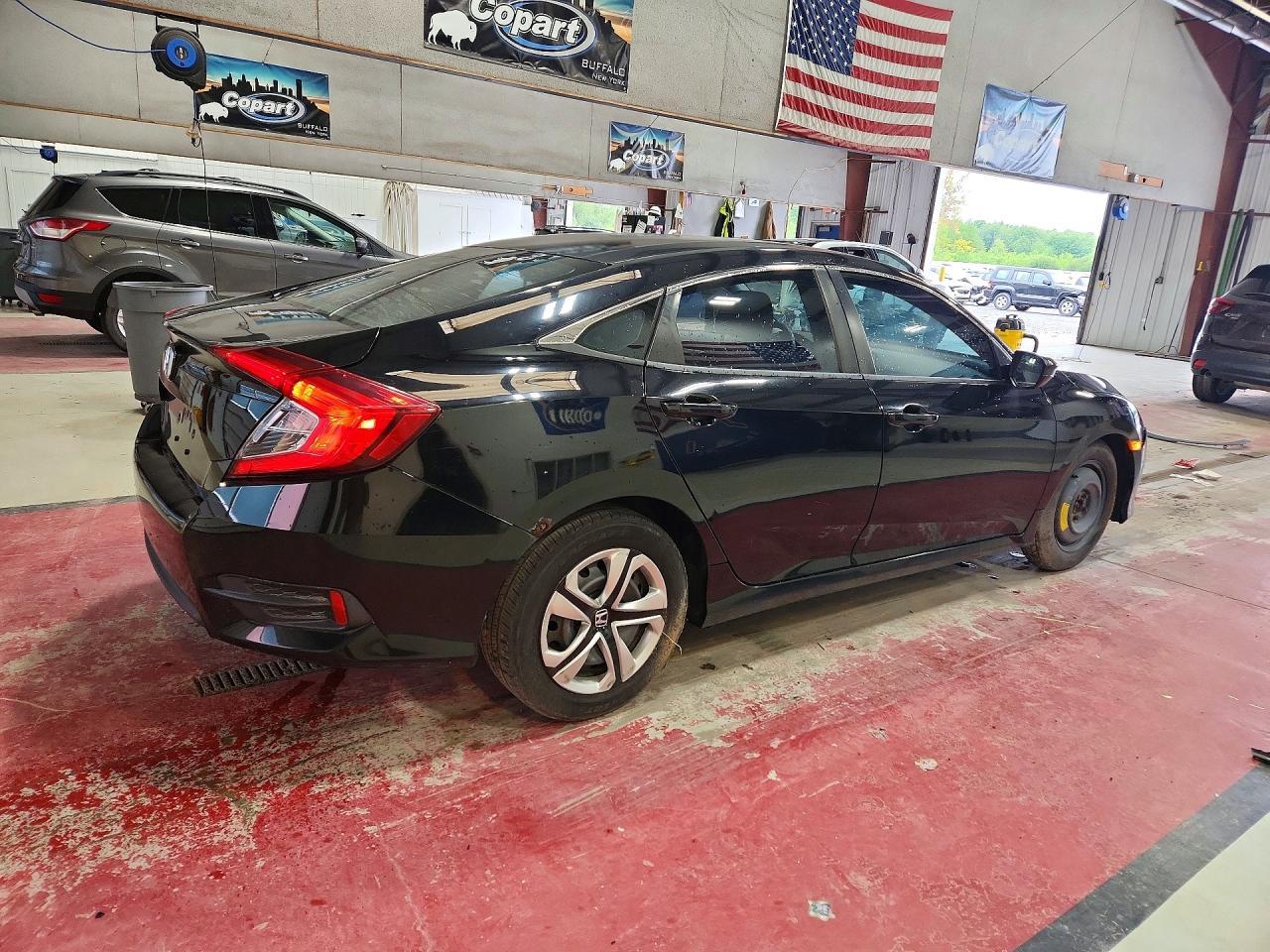 2016 Honda Civic Lx - Image 3