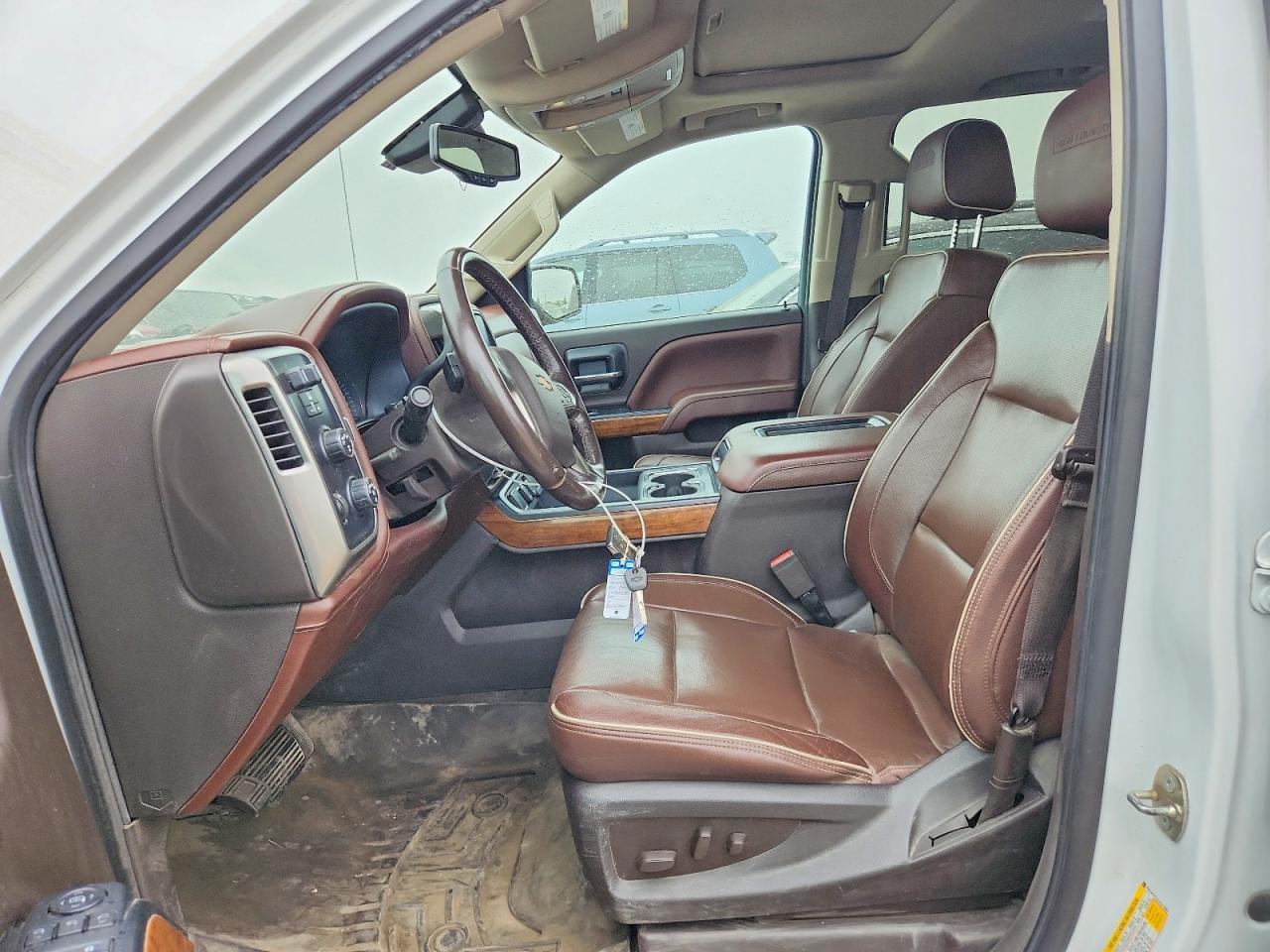 2018 Chevrolet Silverado K1500 High Country - Фото 7