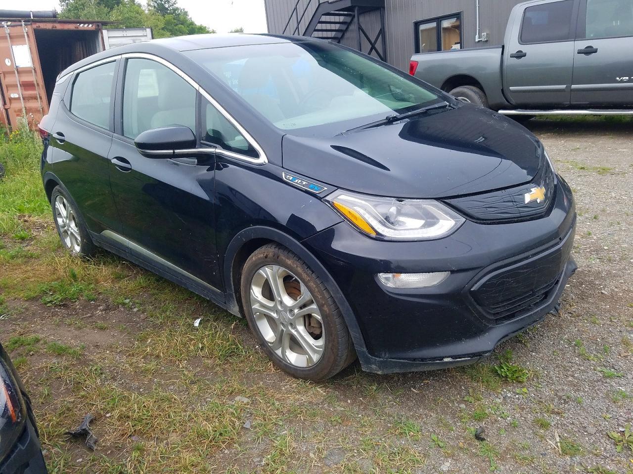 2021 Chevrolet Bolt Ev Lt - Фото 4