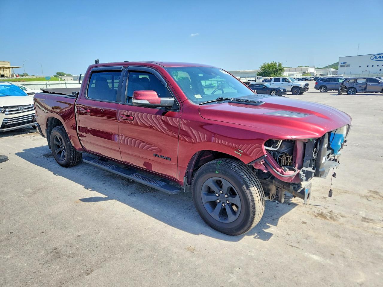 2019 Ram 1500 Rebel - Фото 4