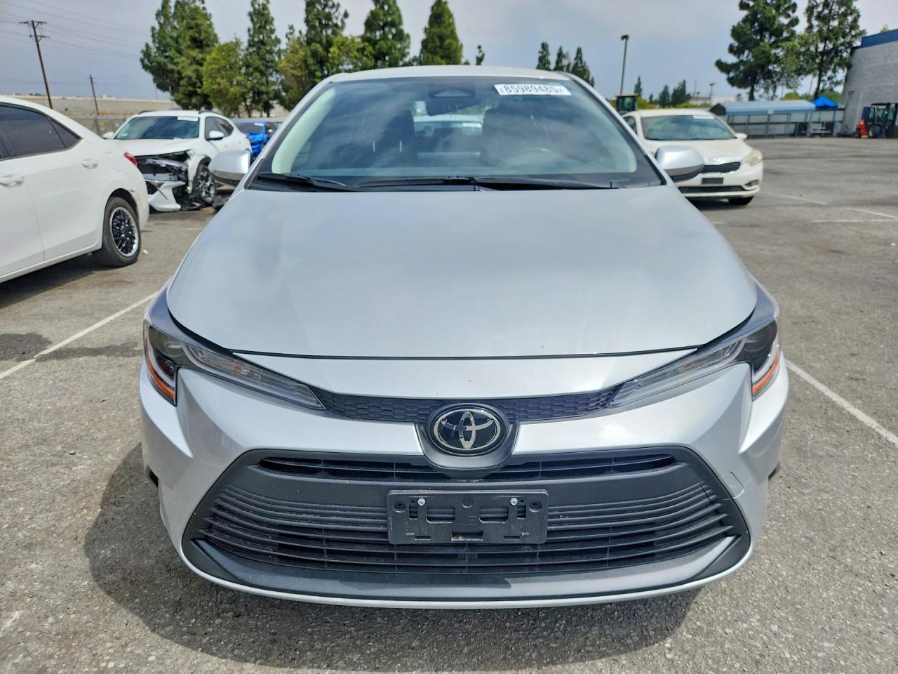 2026 Toyota Corolla Le - Фото 5