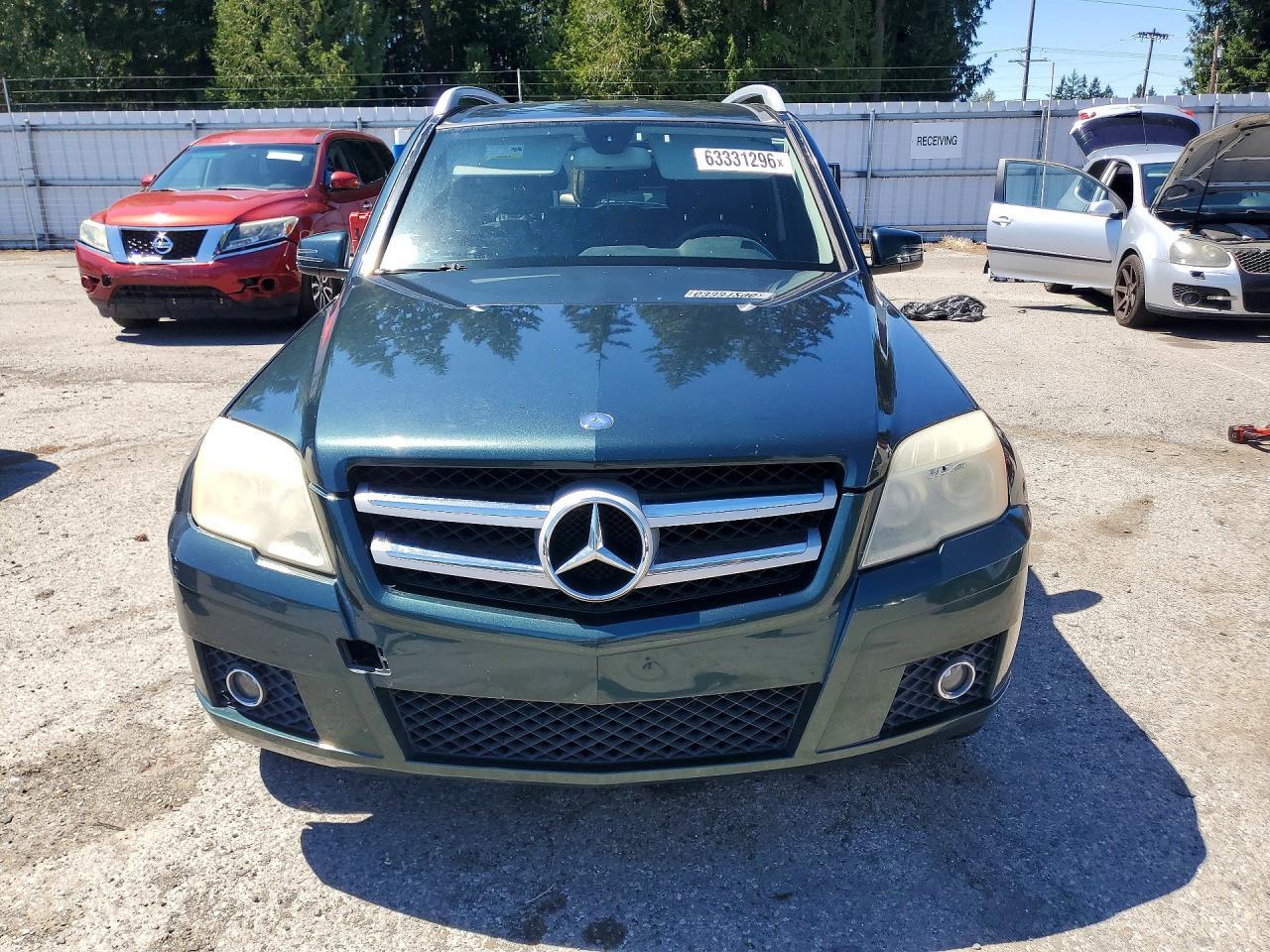 2010 Mercedes-Benz Glk 350 - Фото 5