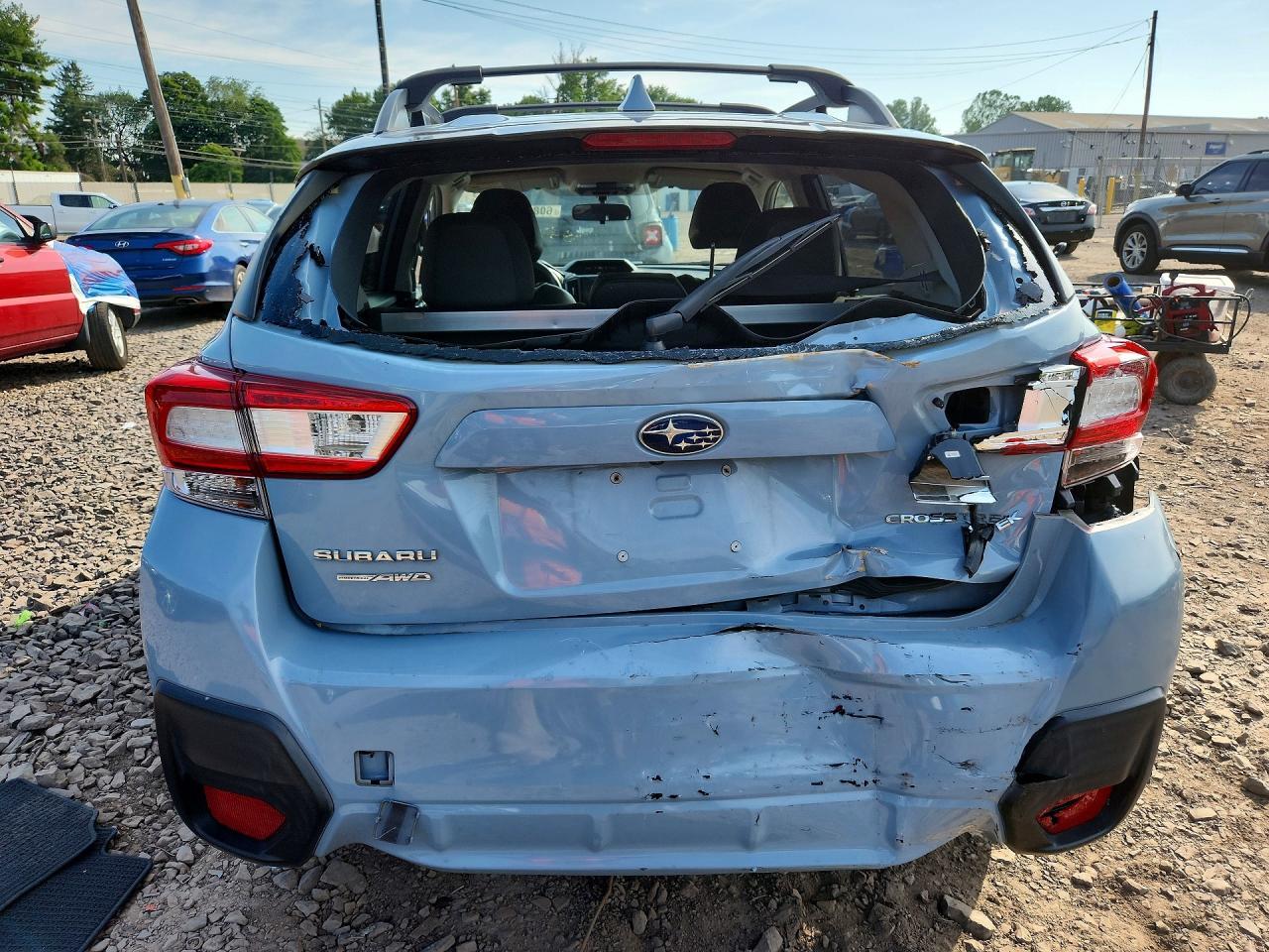 2018 Subaru Crosstrek Limited - Фото 6