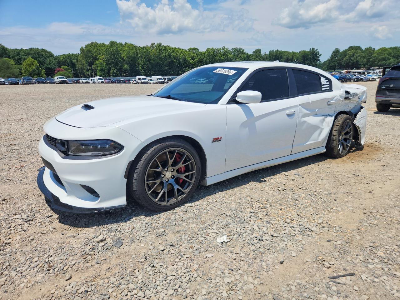 2016 Dodge Charger Srt 392