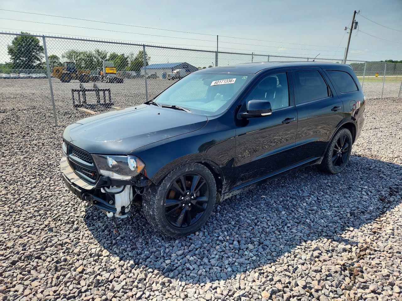 2012 Dodge Durango R/T