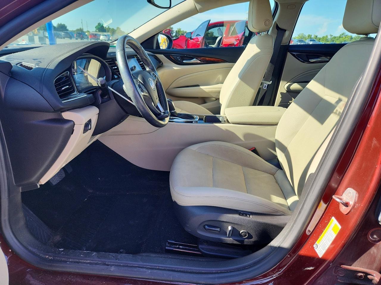 2019 Buick Regal Essence - Фото 7