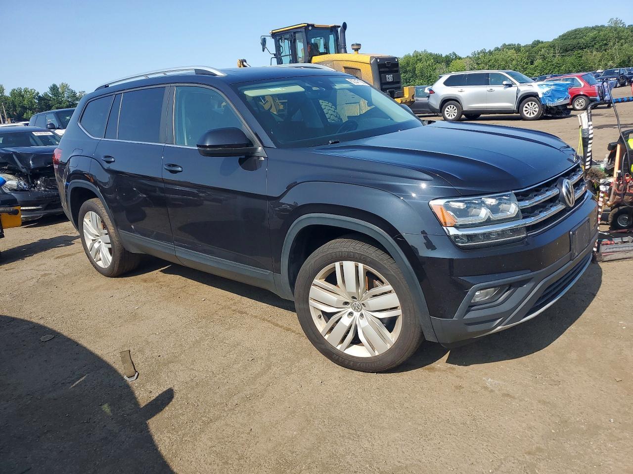 2019 Volkswagen Atlas Se - Фото 4