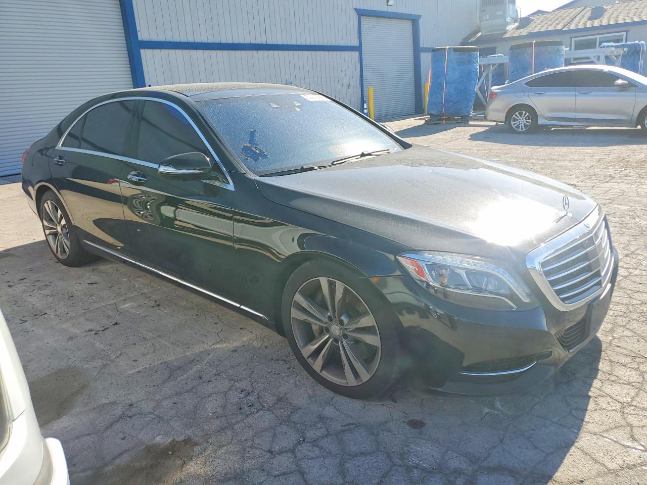 2016 Mercedes-Benz S 550 - R & D - Cln Title - Фото 4