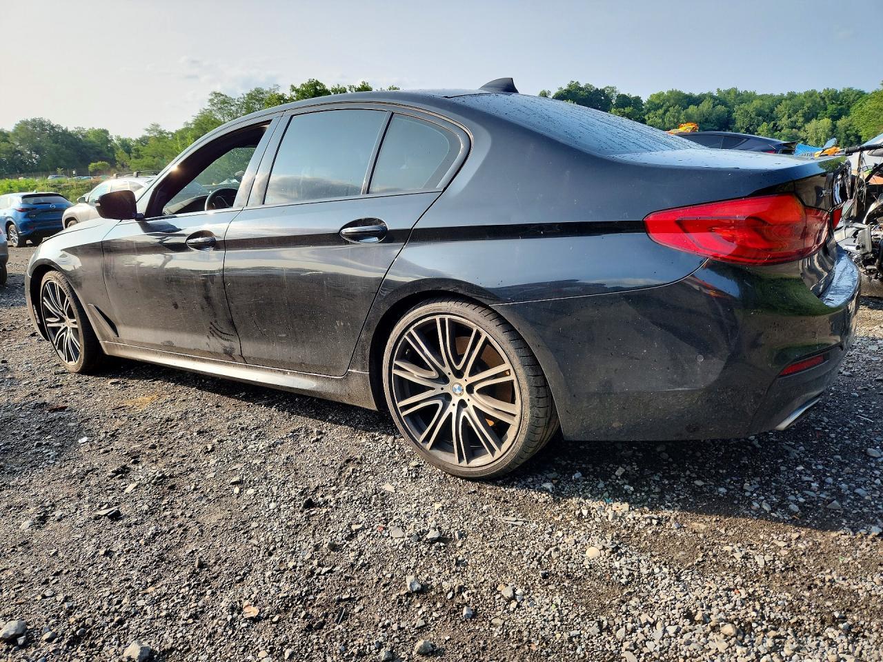2018 BMW 540 Xi - Фото 2