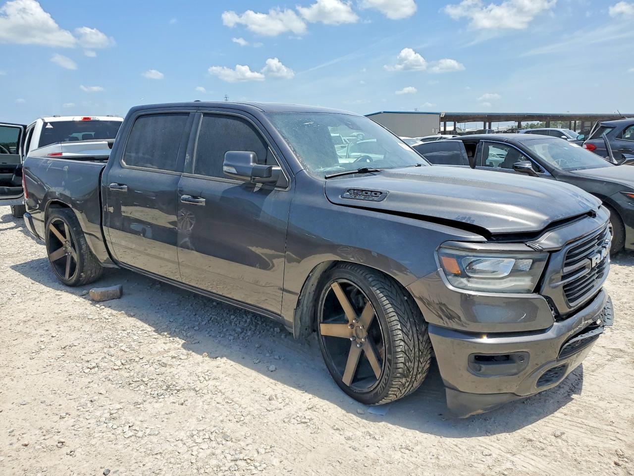 2020 Ram 1500 Big Horn - Image 4