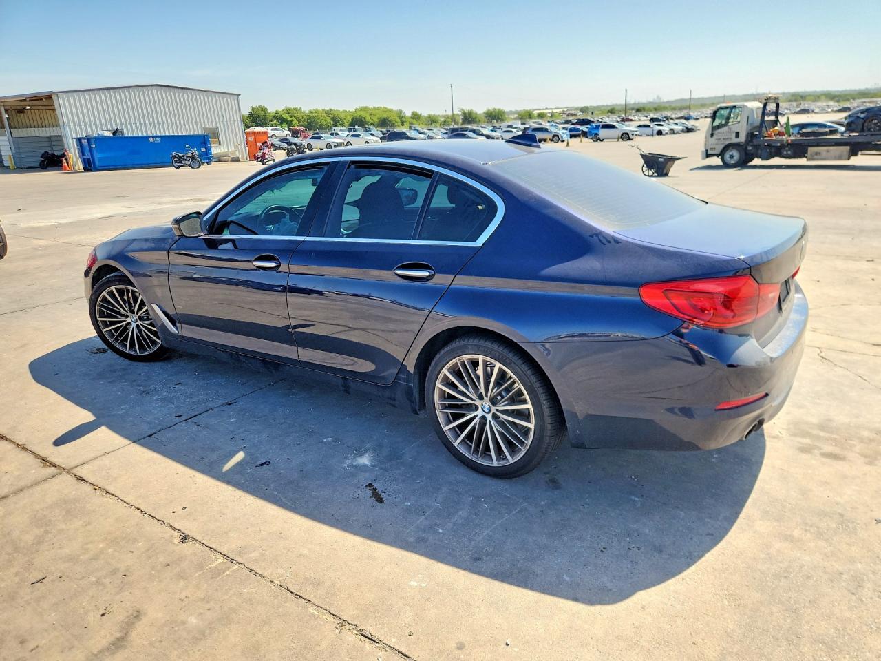2018 BMW 530 I - Image 2