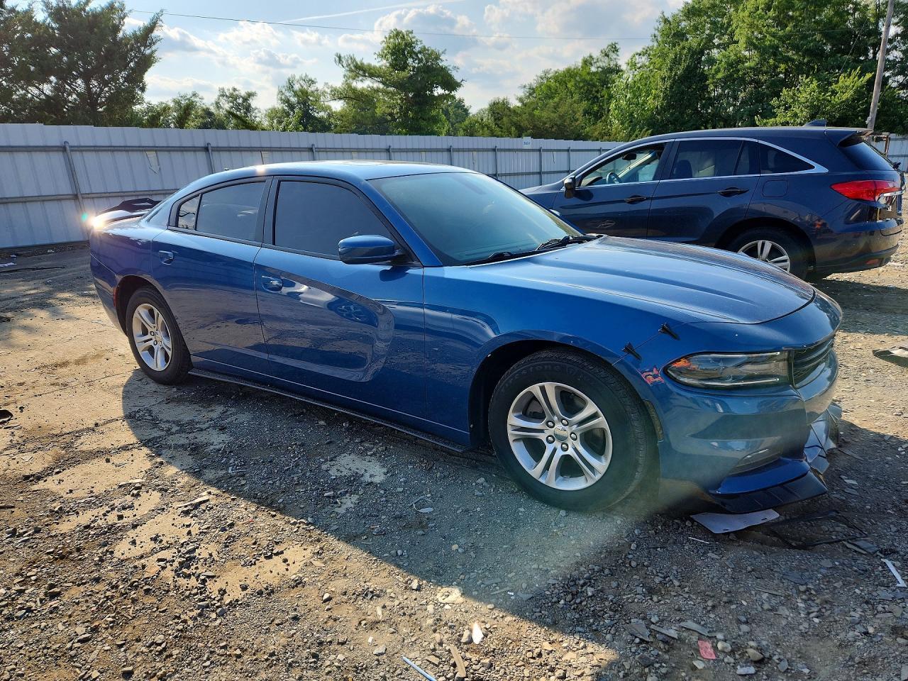 2021 Dodge Charger Sxt - Image 4