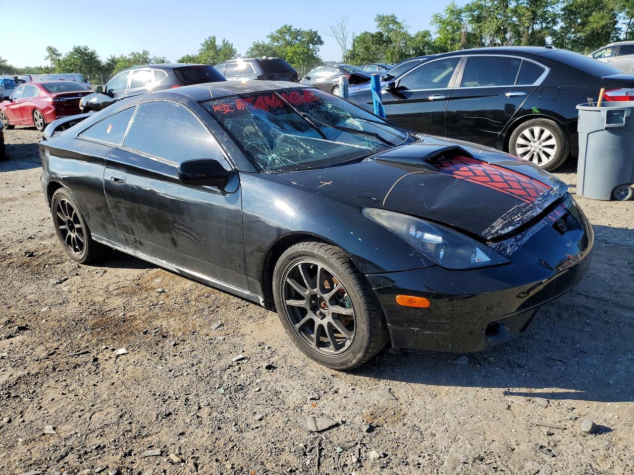 2002 Toyota Celica Gt - Фото 4