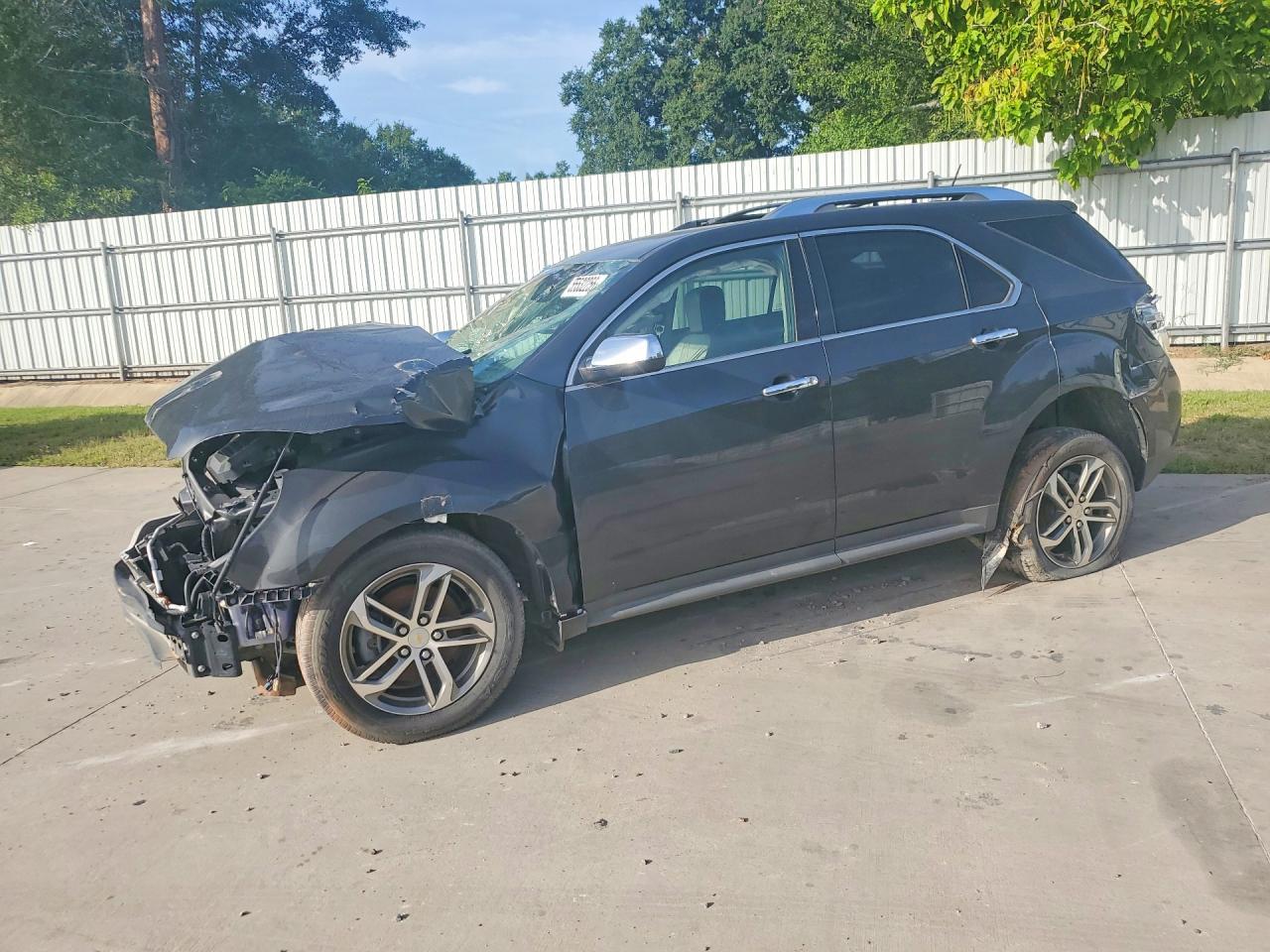 2017 Chevrolet Equinox Premier