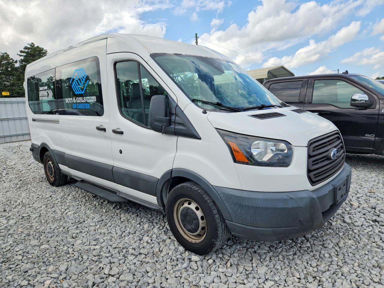 2016 Ford Transit T-350 - Фото 4