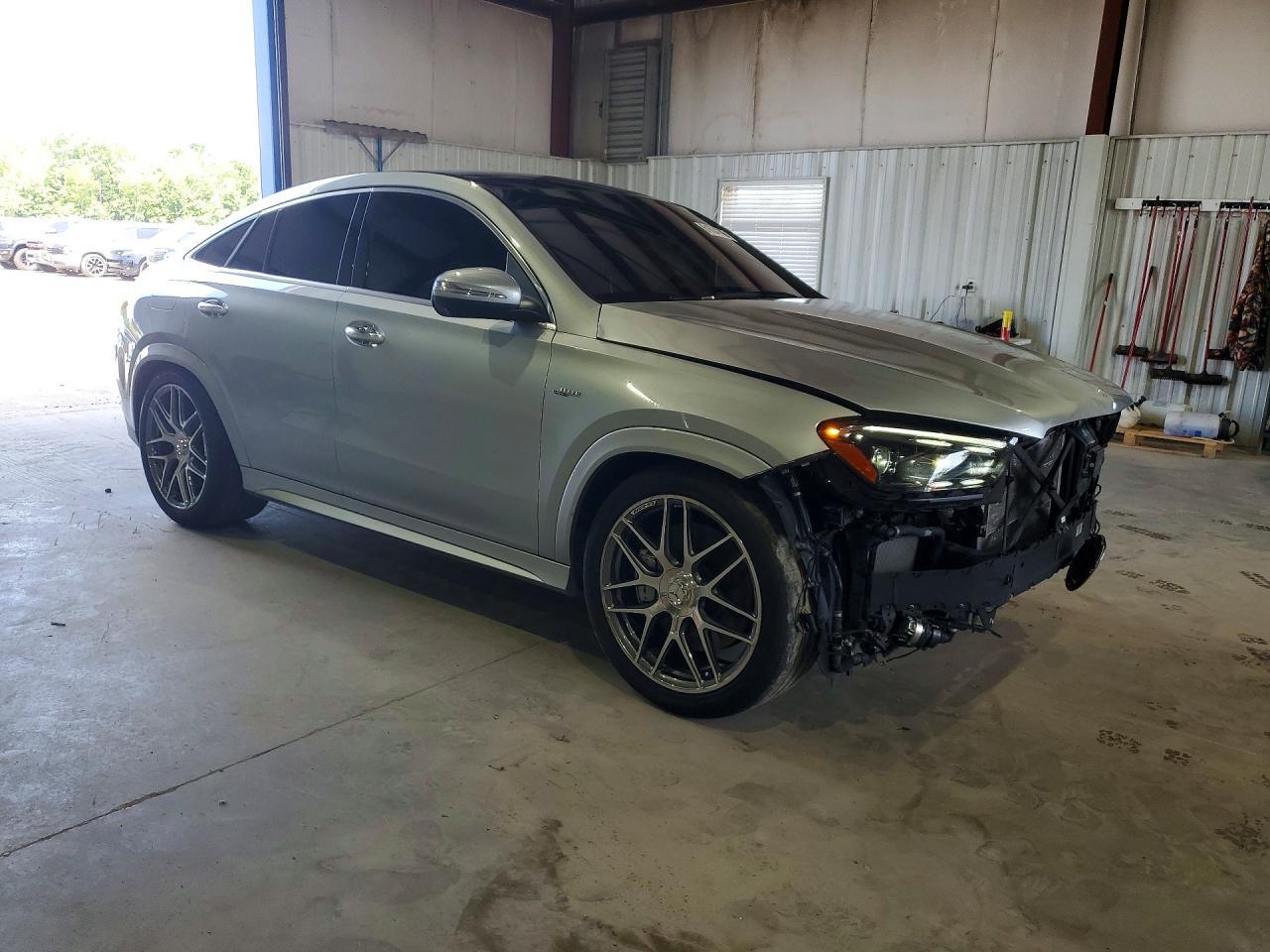 2024 Mercedes-Benz Gle Coupe Amg 53 4Matic - Image 4
