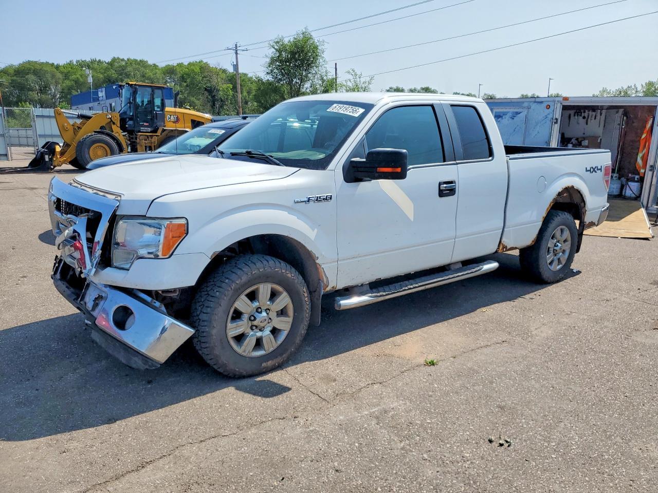 2009 Ford F150 Super Cab