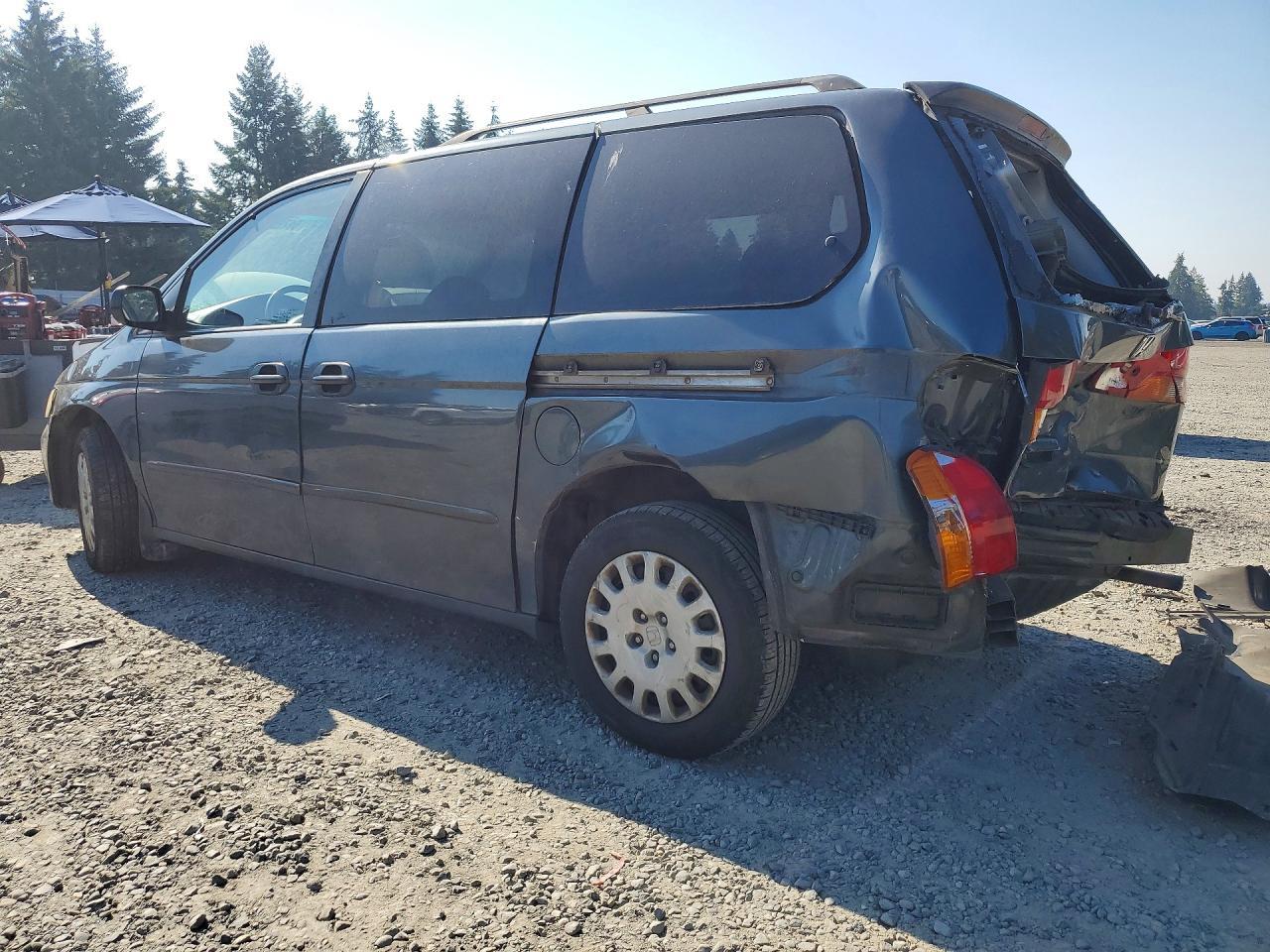 2003 Honda Odyssey Lx - Image 2