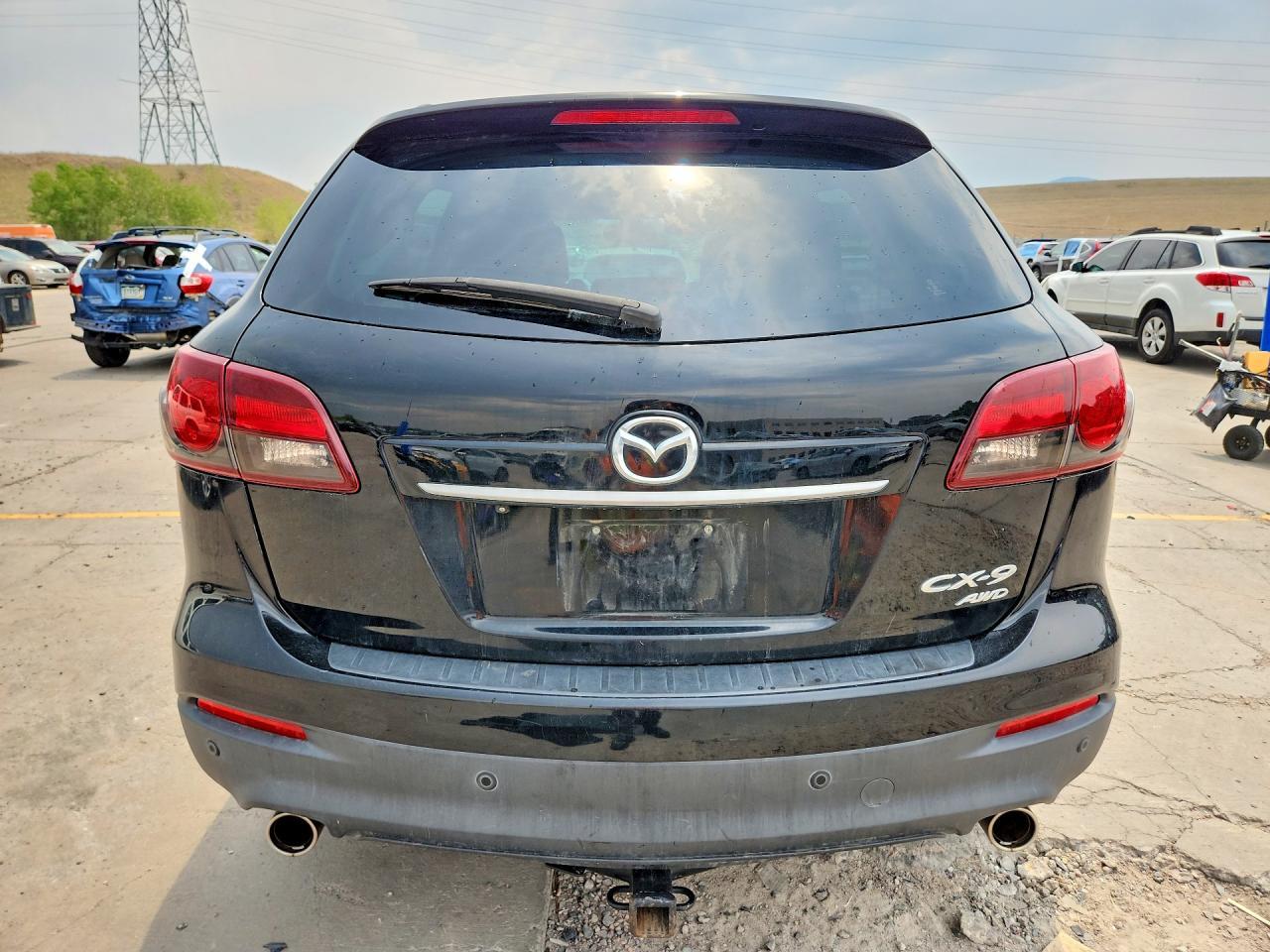 2013 Mazda Cx-9 Grand Touring - Image 6